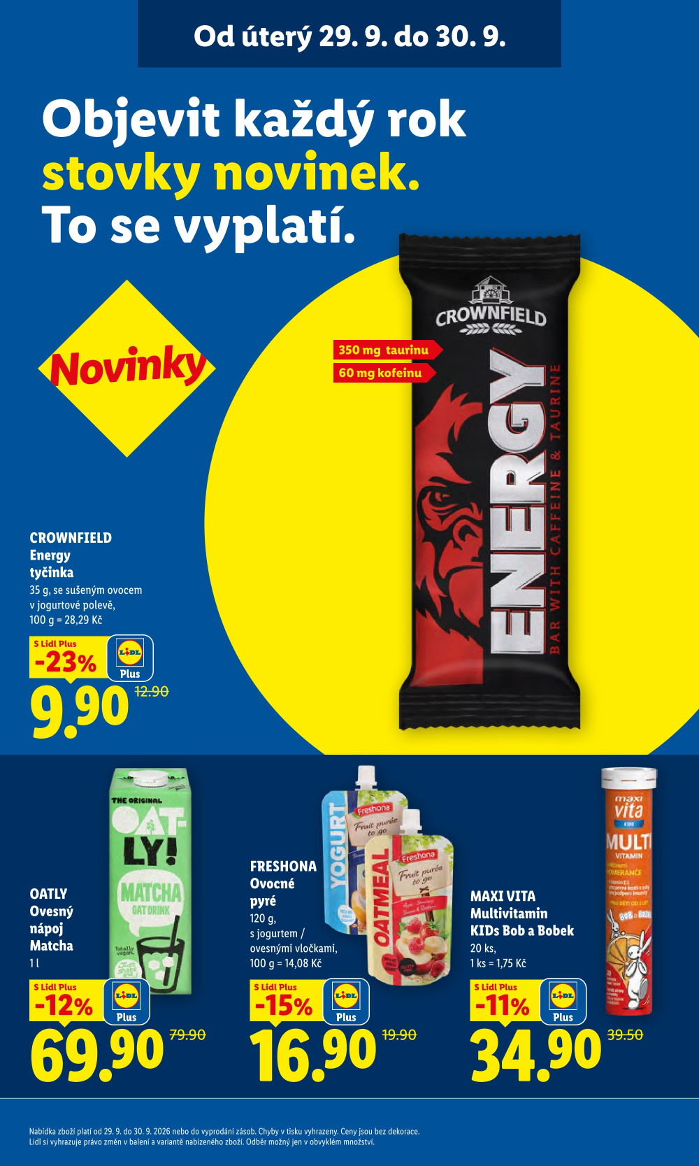 Leták Lidl leták od úterý - strana 31