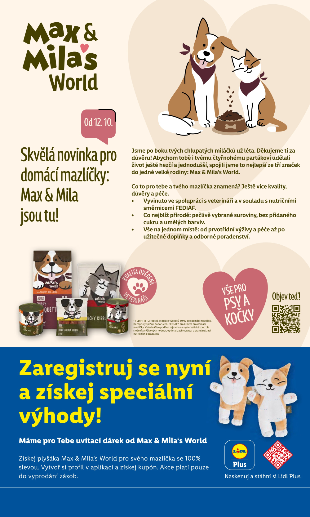 Leták Lidl leták od úterý - strana 49