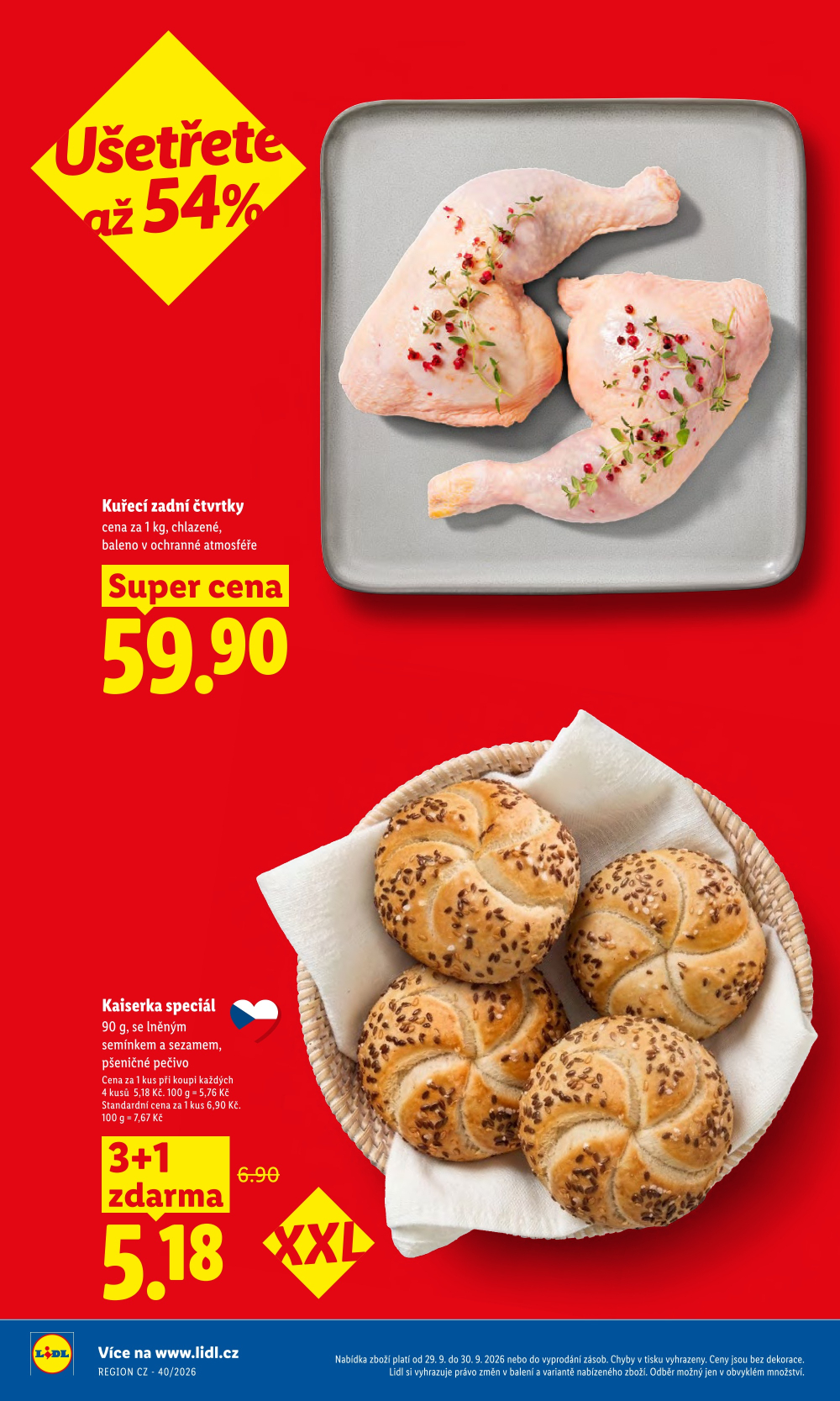 Leták Lidl leták od úterý - strana 8