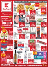 Leták Kaufland