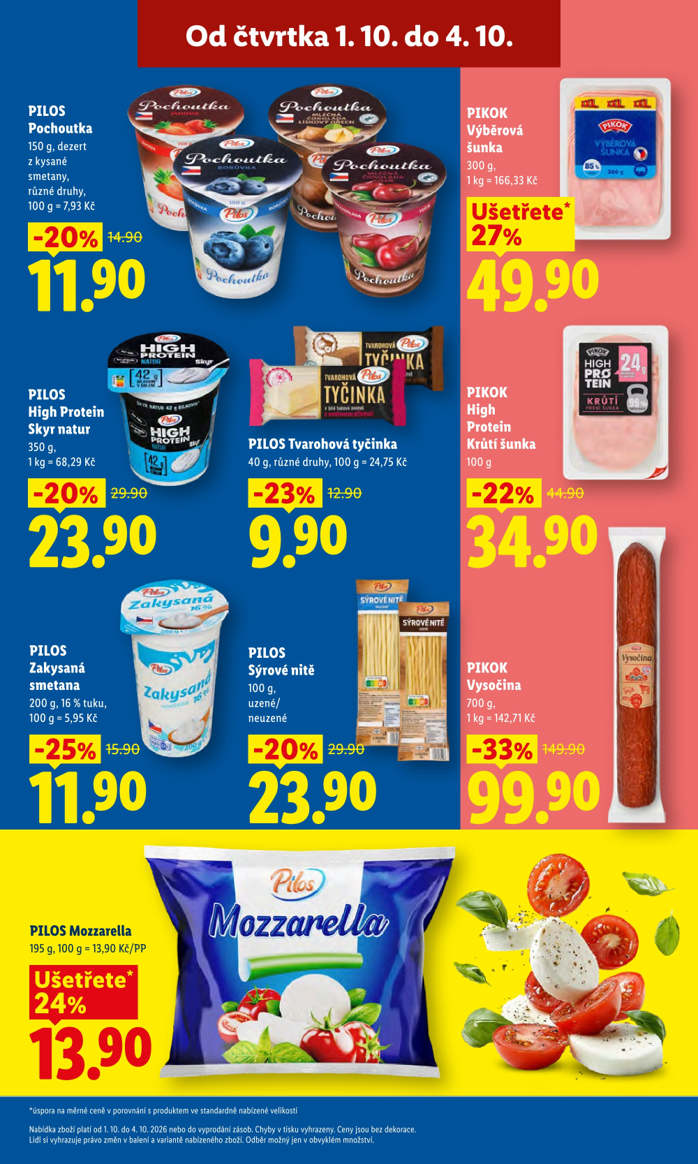 Leták Lidl leták od čtvrtka - strana 17