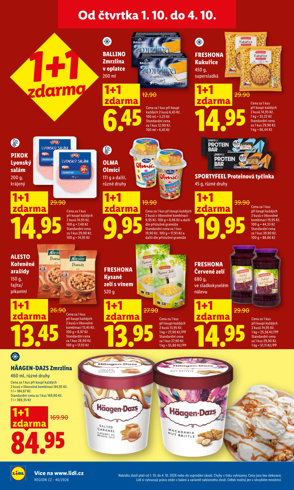 Leták Lidl leták od čtvrtka - strana 24