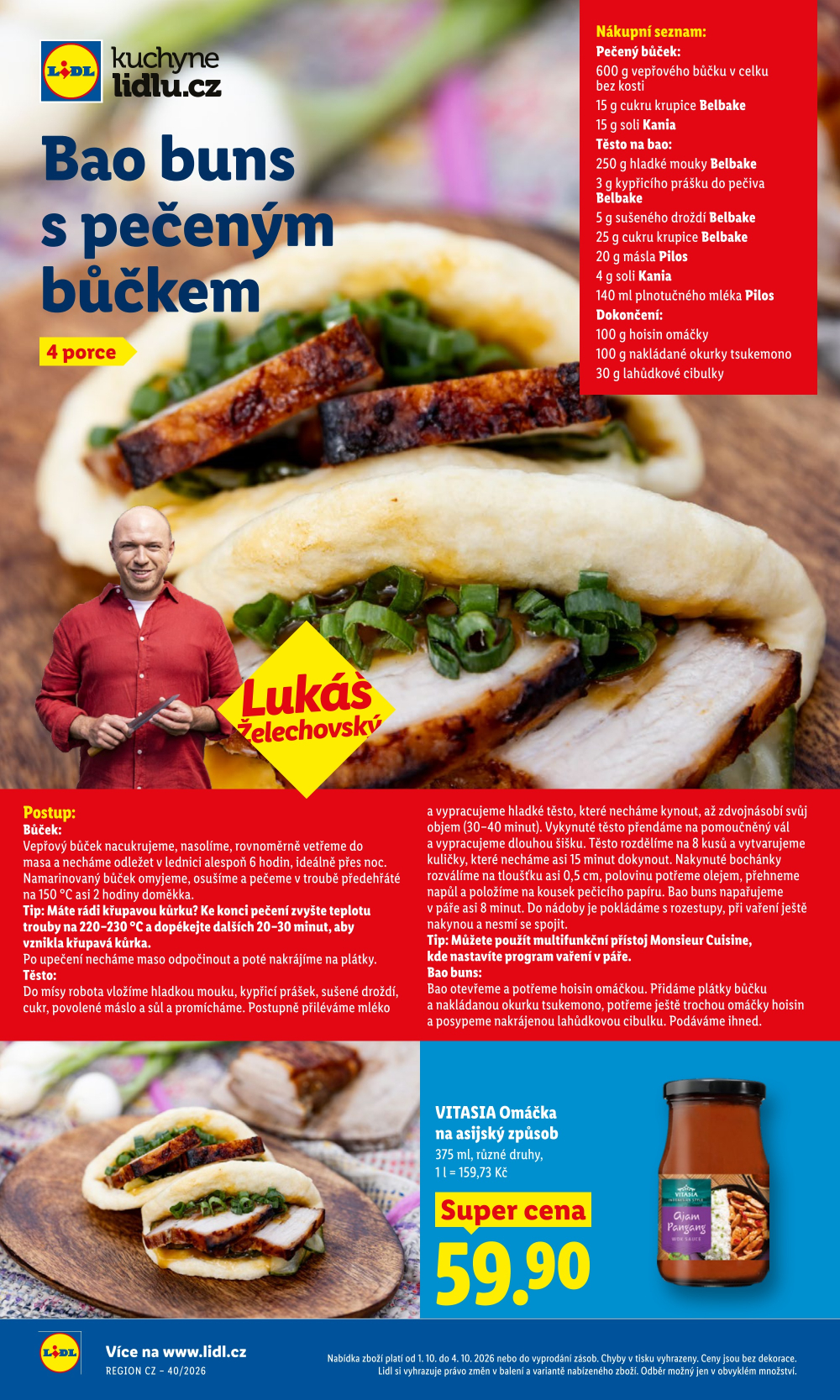 Leták Lidl leták od čtvrtka - strana 27