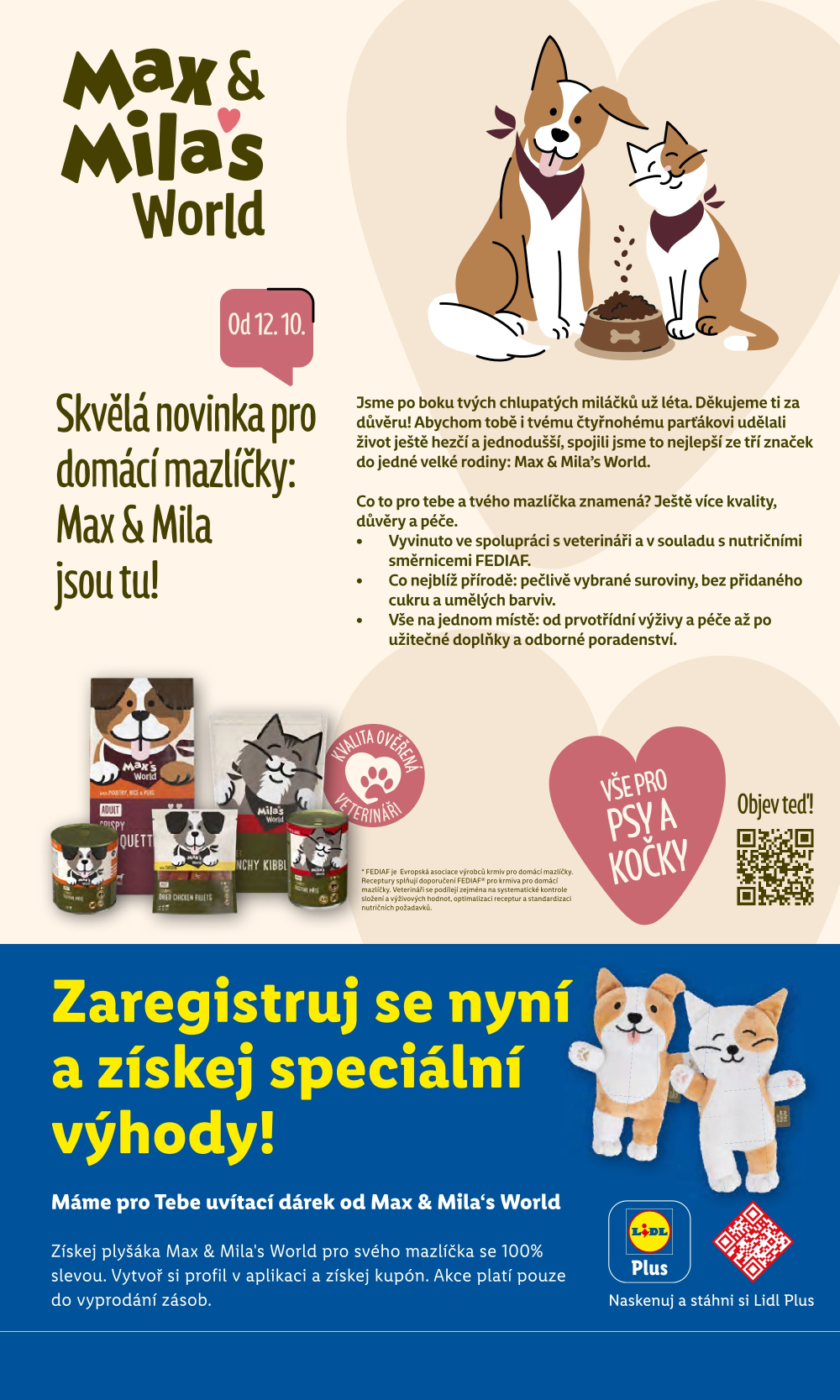 Leták Lidl leták od čtvrtka - strana 45