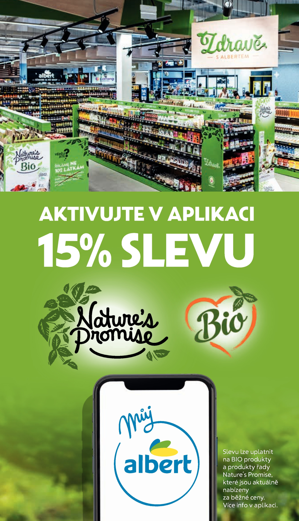 Leták Albert Supermarket leták - Frenštát pod Radhoštěm, Rožnovská - strana 7