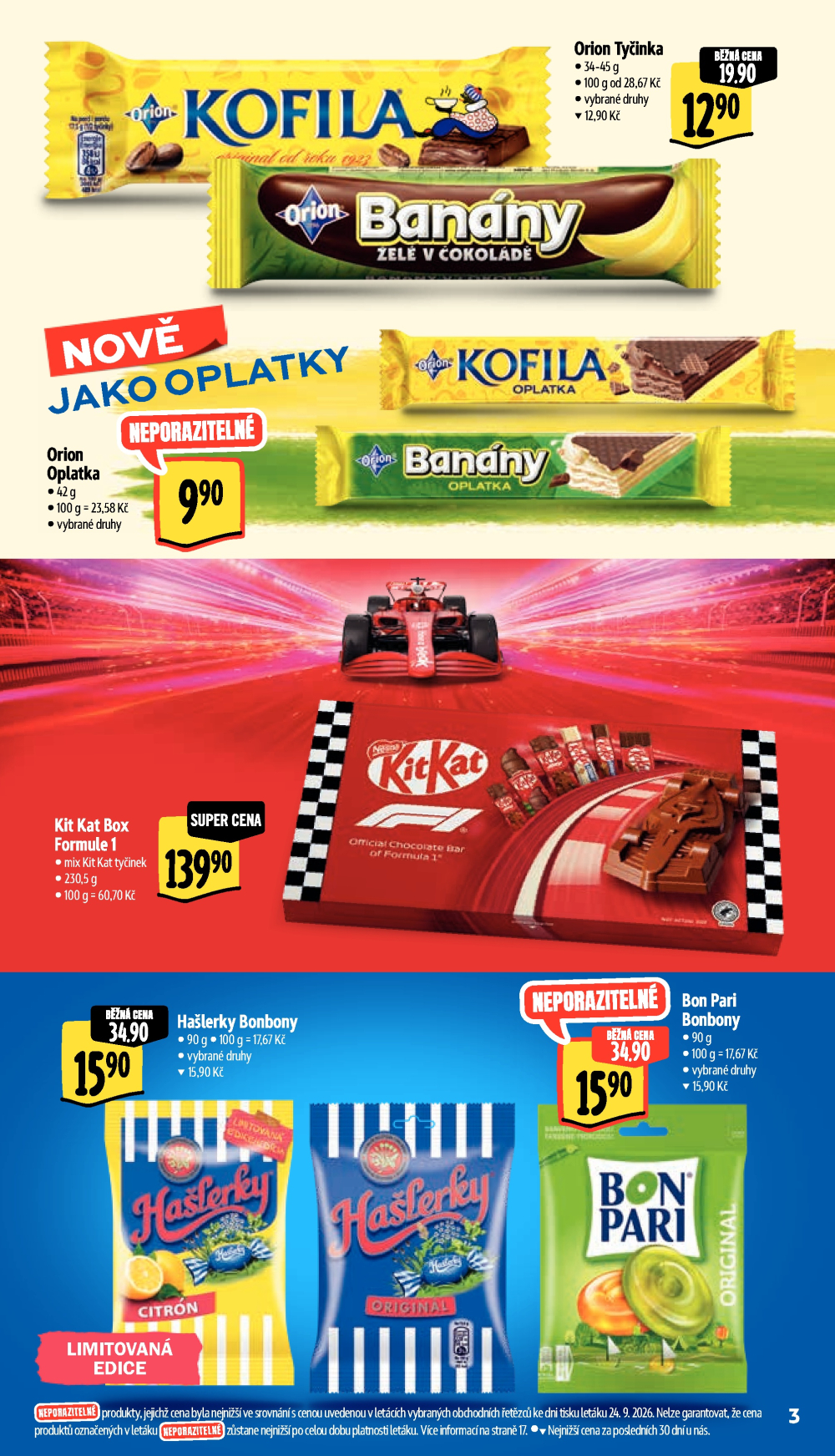 Leták Albert Supermarket leták - strana 9