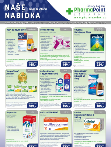 PharmaPoint leták A
