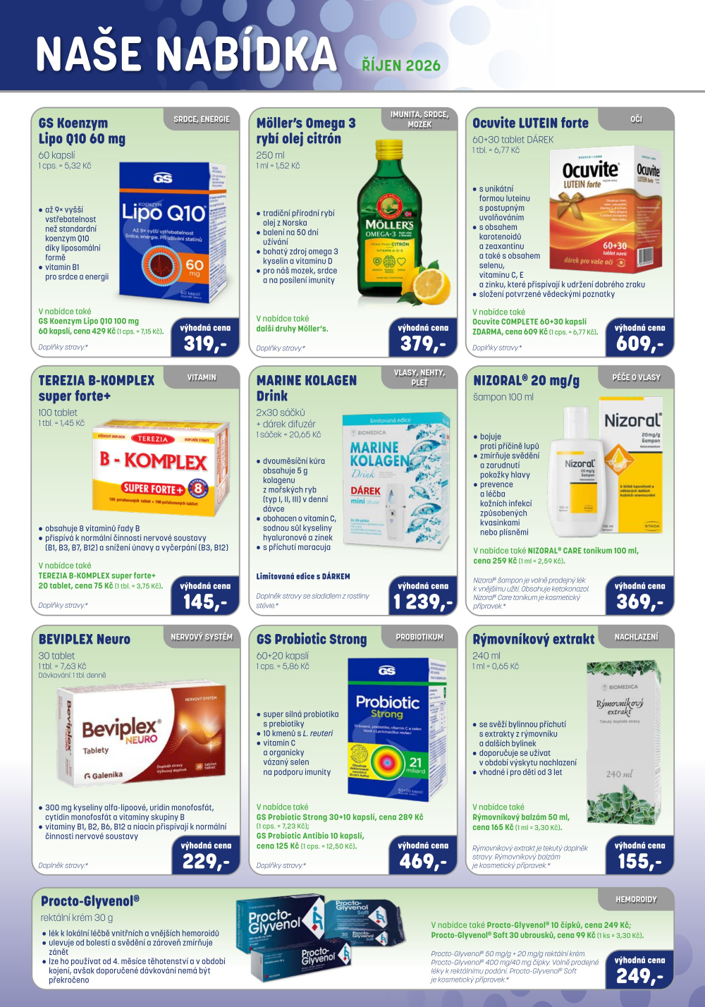 Leták PharmaPoint leták B - strana 4