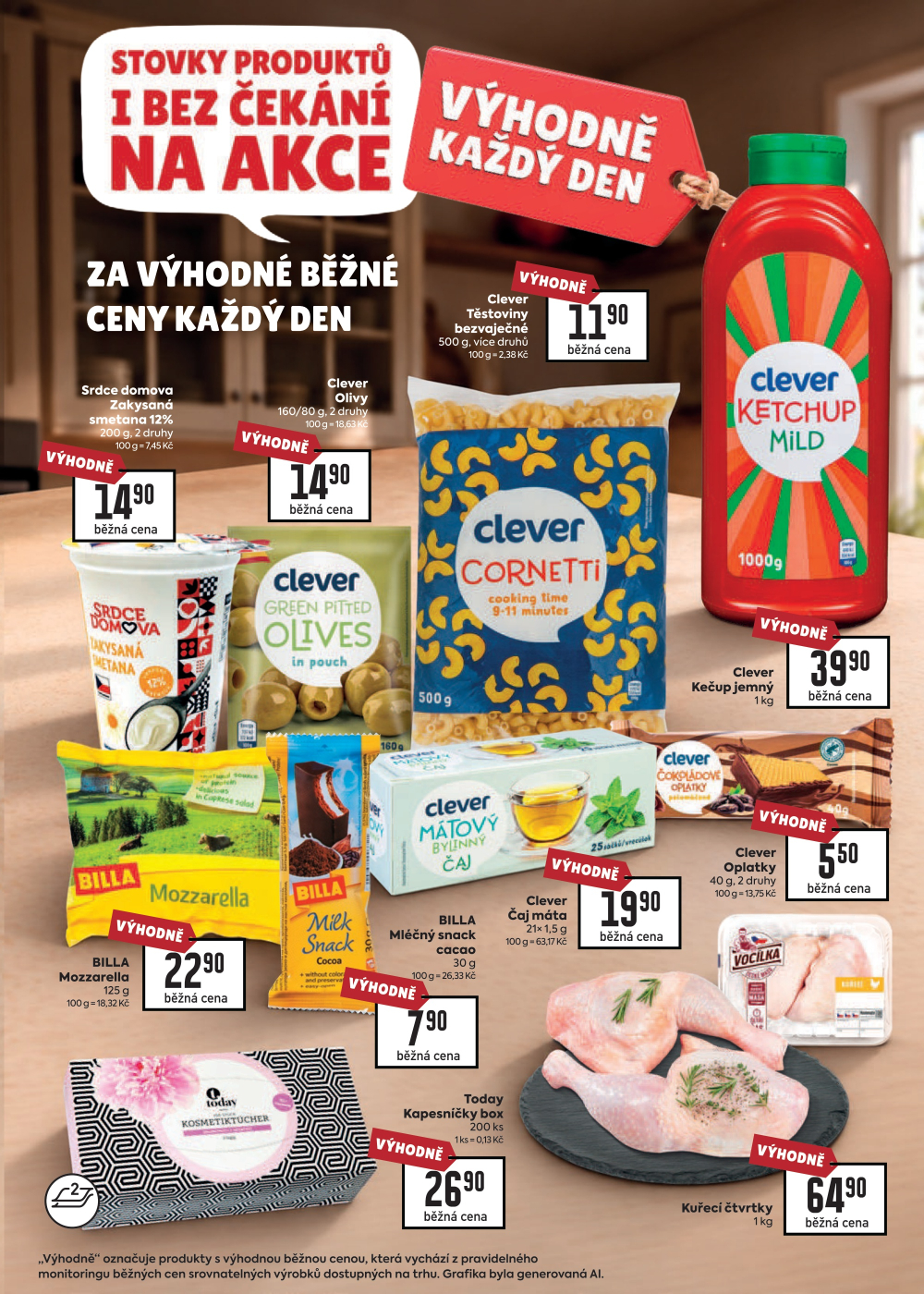 Leták BILLA velký leták - strana 13