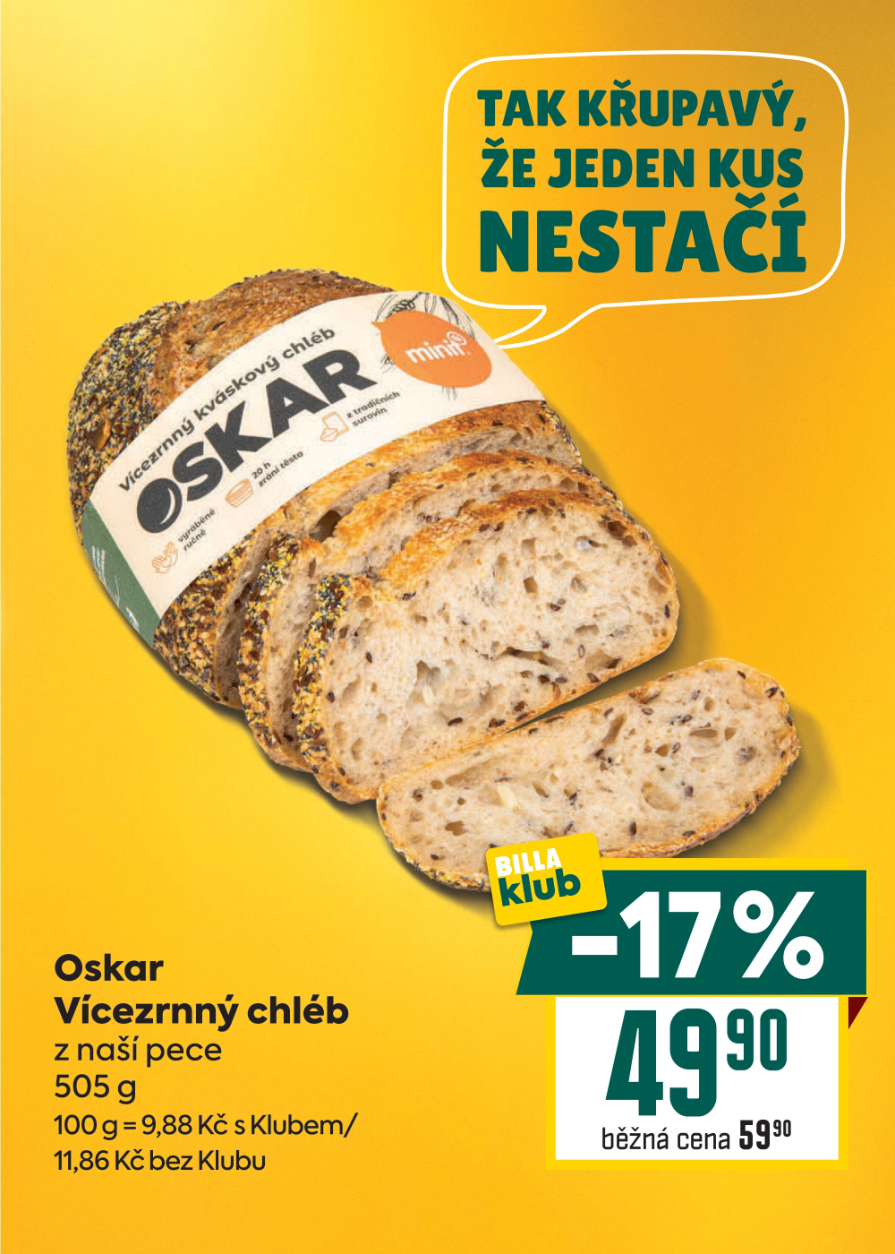 Leták BILLA velký leták - strana 9