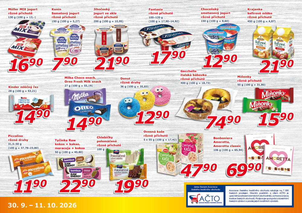 Leták ESO MARKET leták - strana 4