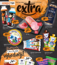 COOP leták - TIP Extra