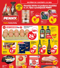 Akční leták Penny Market 