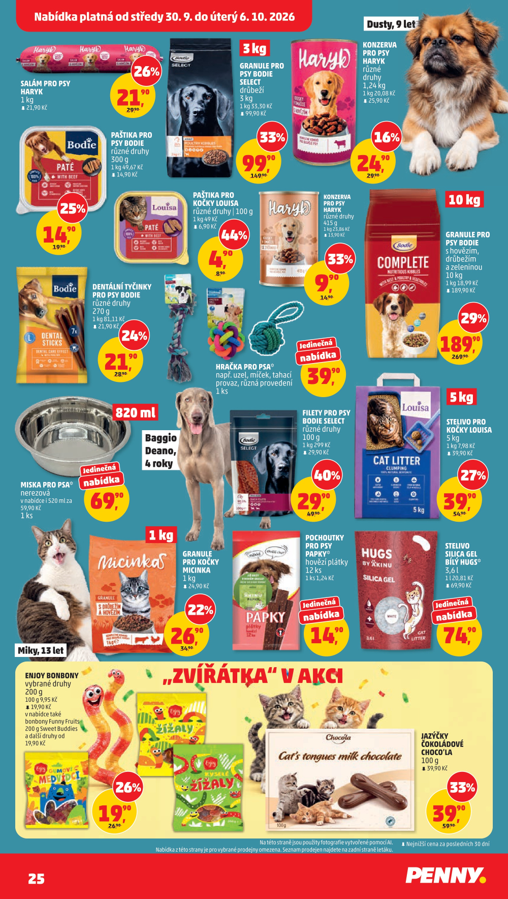 Leták Penny Market leták - strana 25