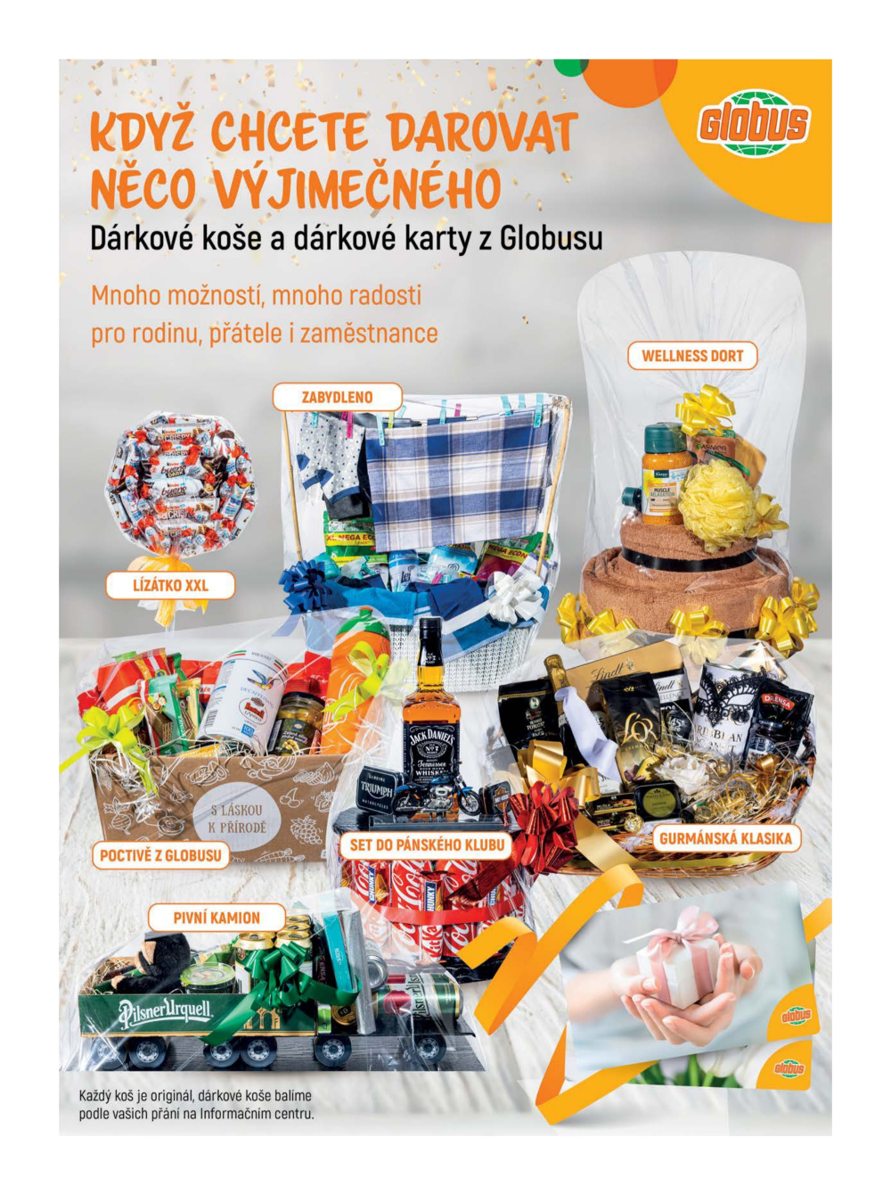 Leták Globus leták Praha - Čakovice - strana 21