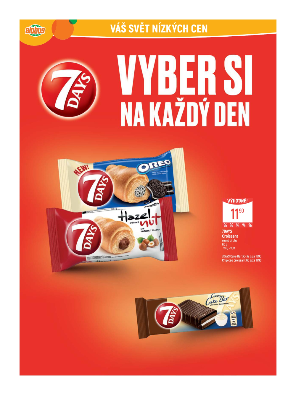 Leták Globus leták Praha - Čakovice - strana 32