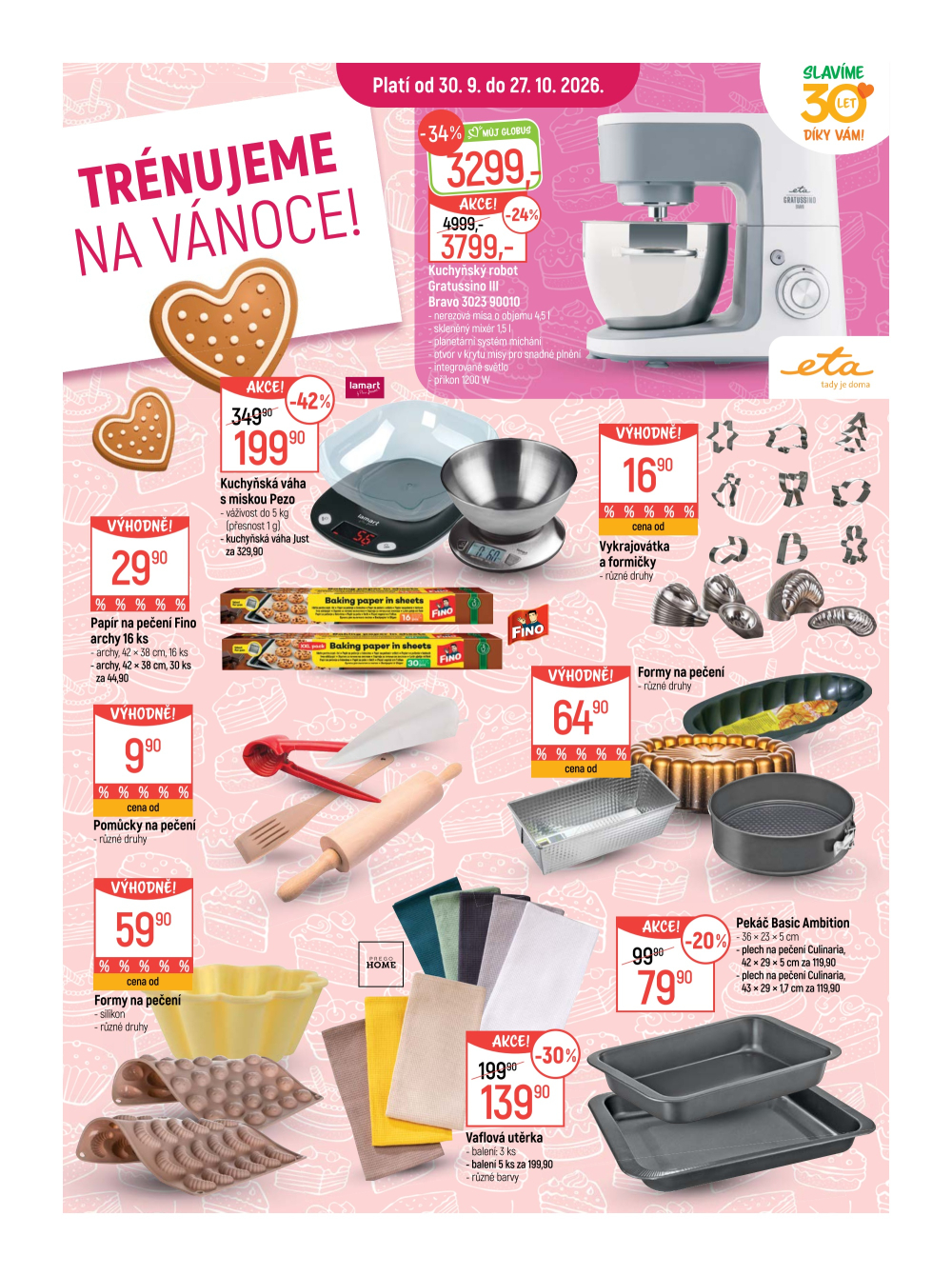 Leták Globus leták České Budějovice - strana 12