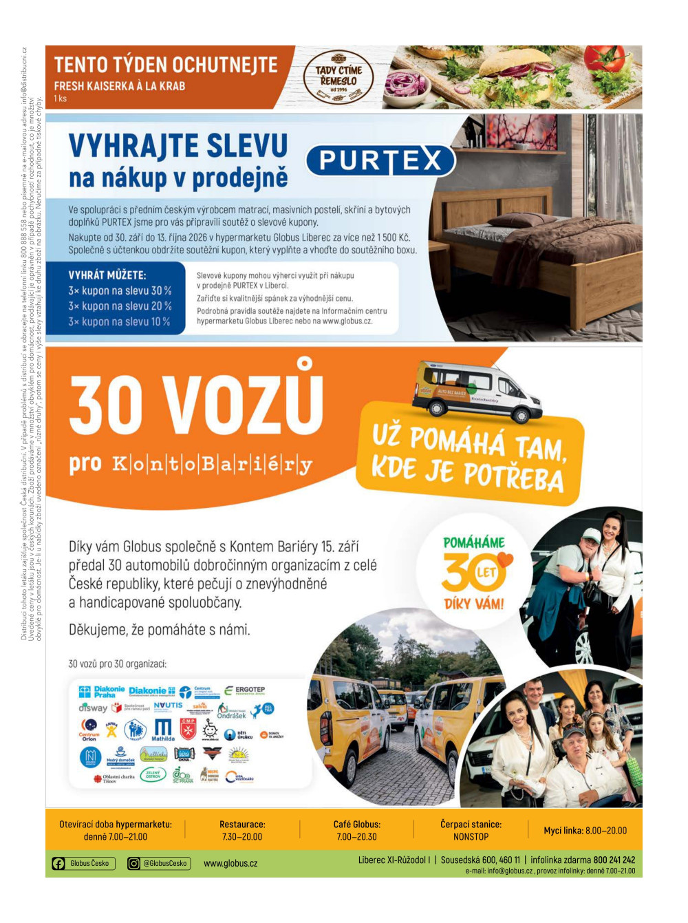 Leták Globus leták Liberec - strana 44