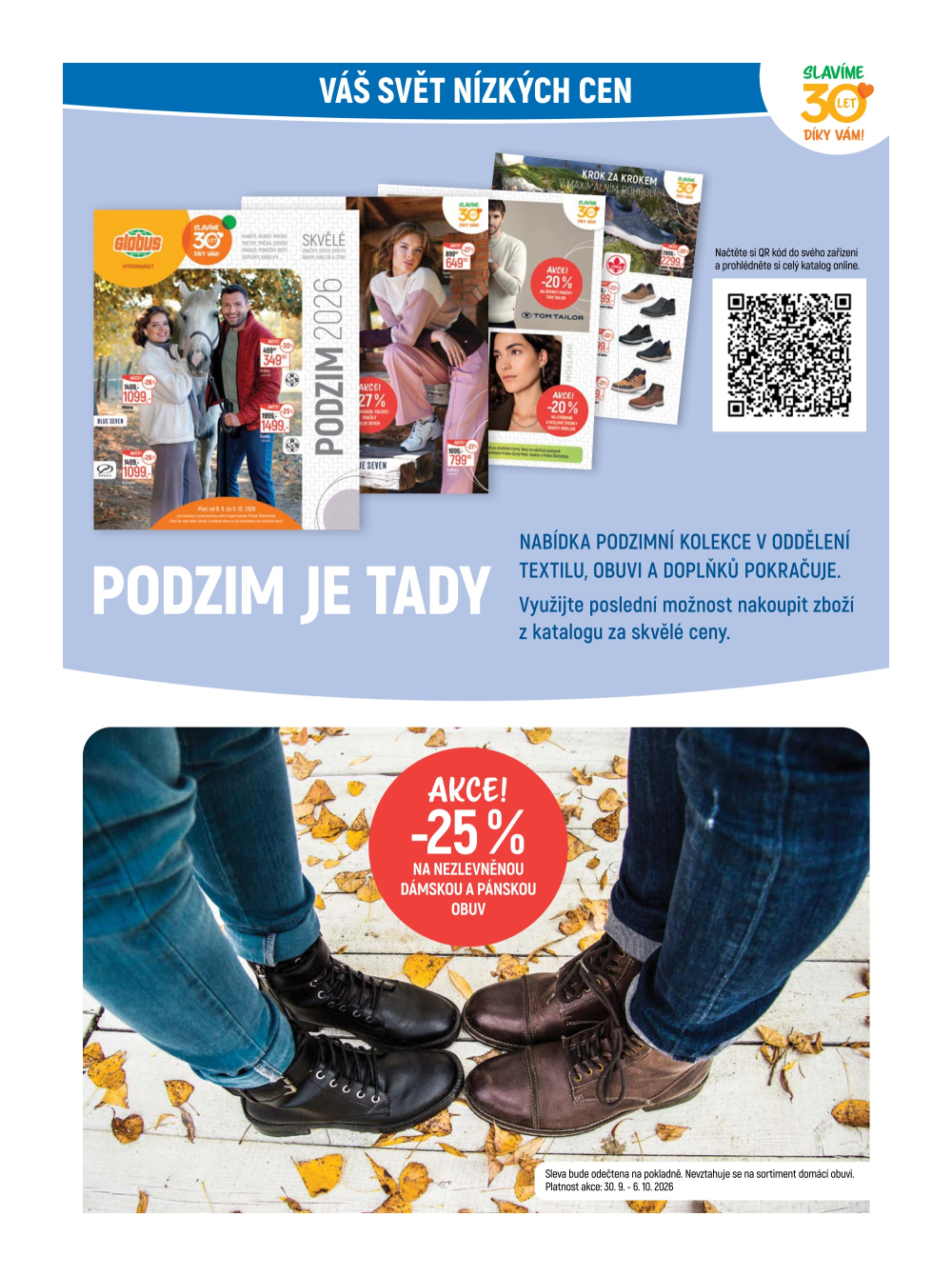 Leták Globus leták Chotikov (Plzeň) - strana 41