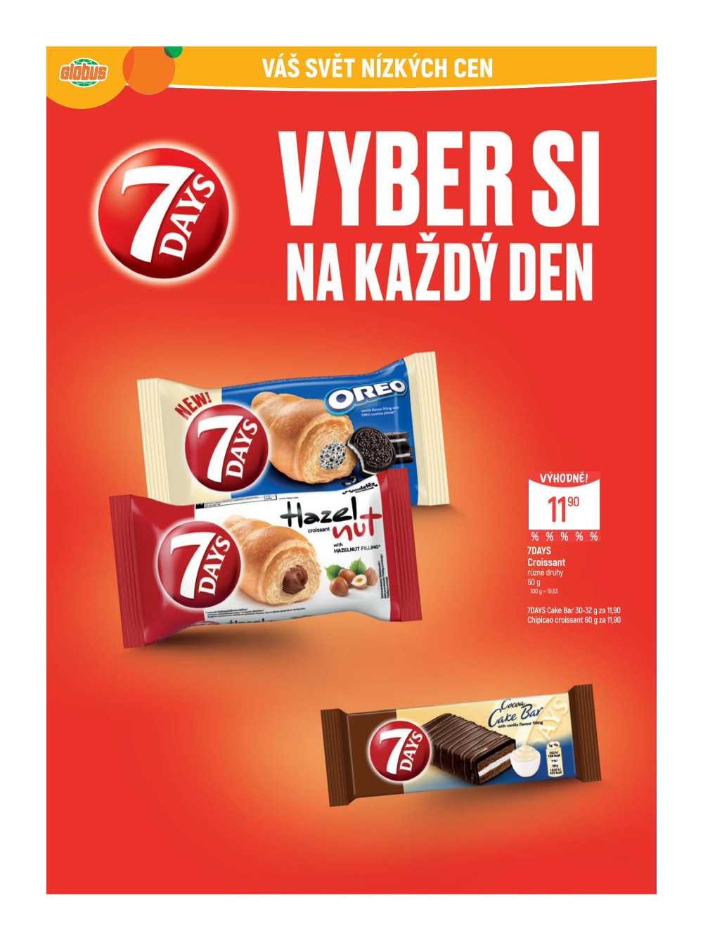 Leták Globus leták Praha - Štěrboholy - strana 31