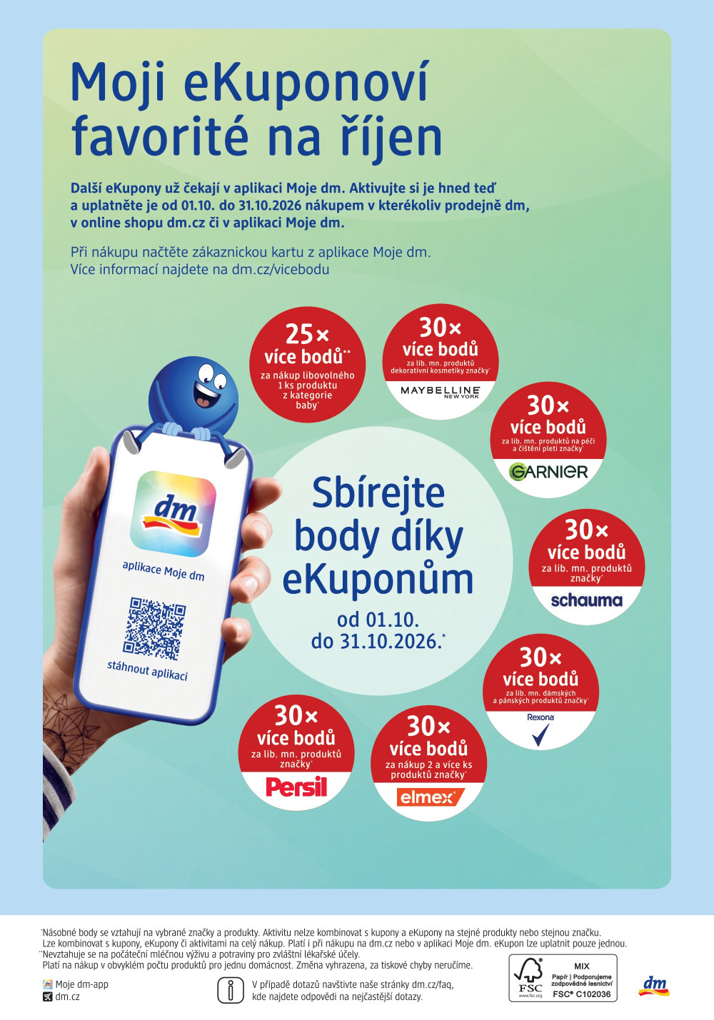 Leták dm drogerie leták - journal - strana 24