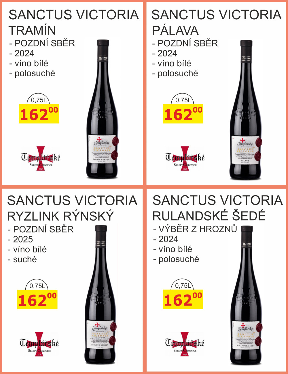Leták BENE NÁPOJE leták - strana 53