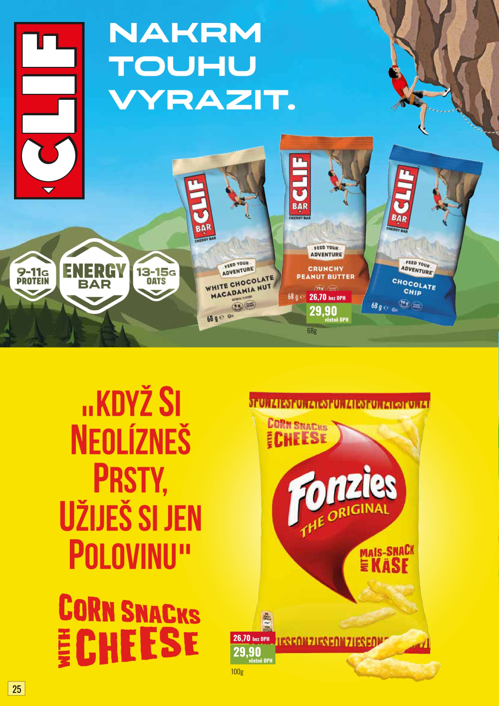 Leták Ratio leták - strana 26