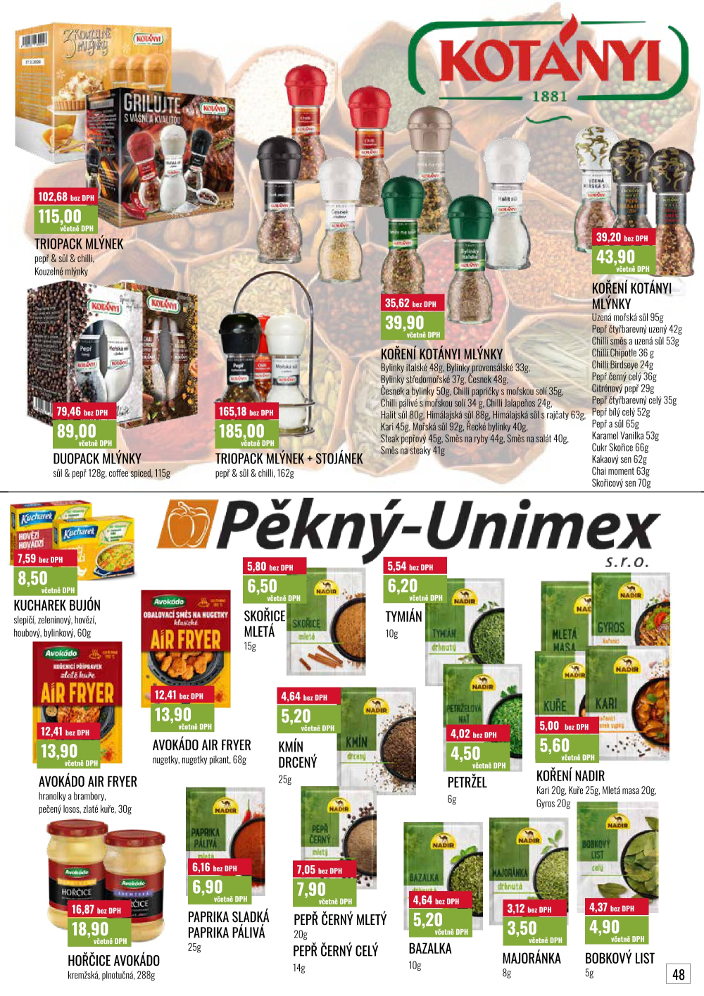 Leták Ratio leták - strana 49