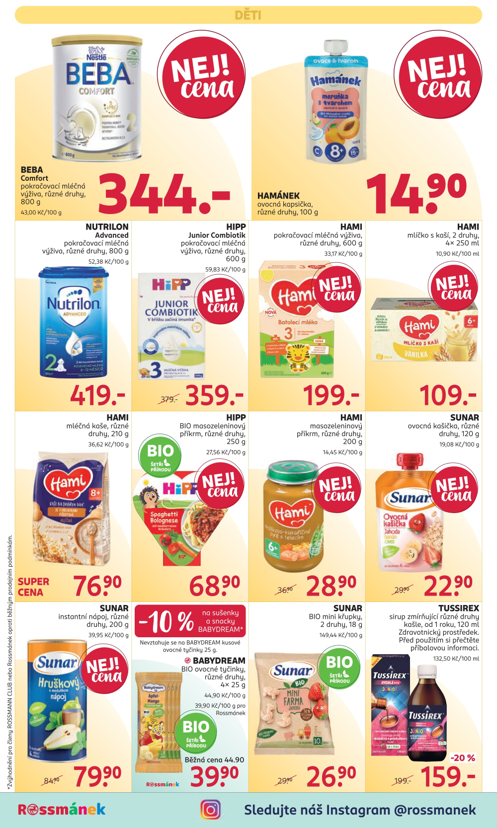 Leták ROSSMANN leták - strana 14