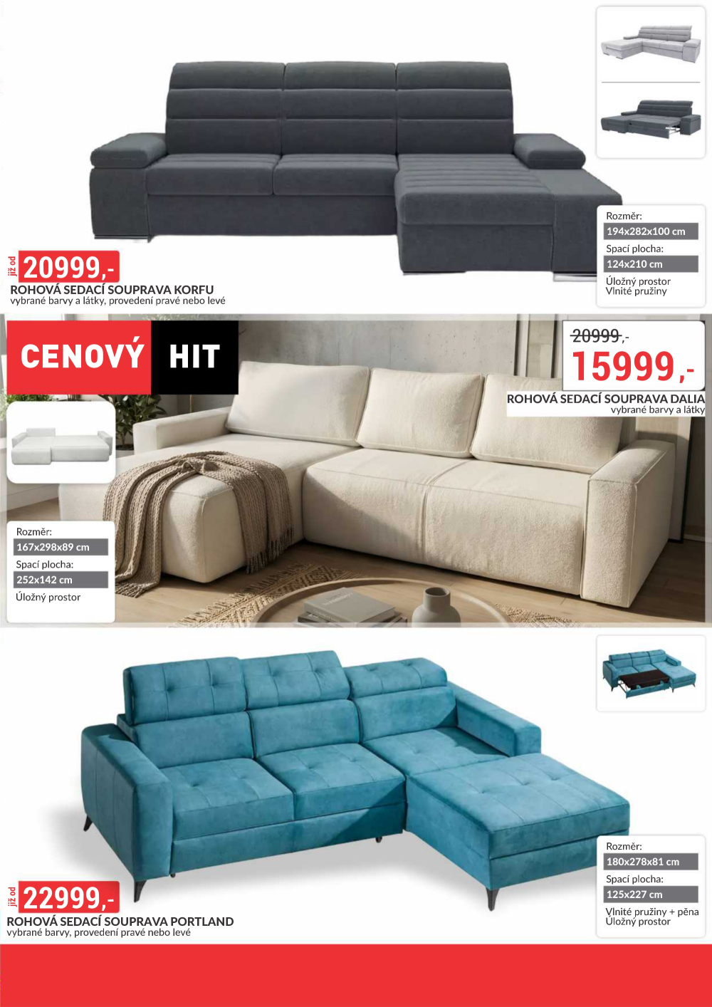 Leták Baumax leták - Bydlení na míru - strana 3