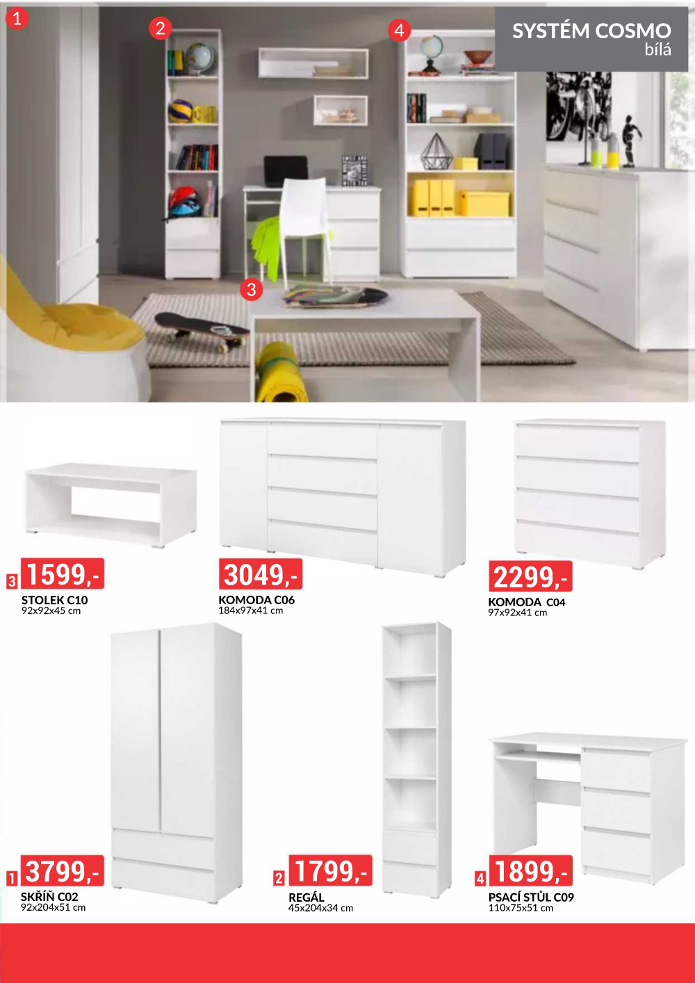 Leták Baumax leták - Bydlení na míru - strana 40