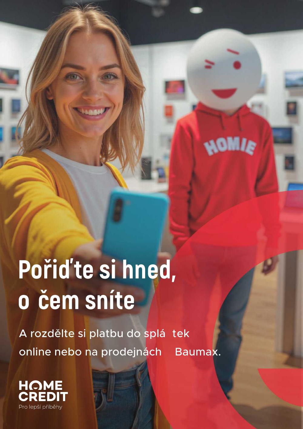 Leták Baumax leták - Bydlení na míru - strana 43