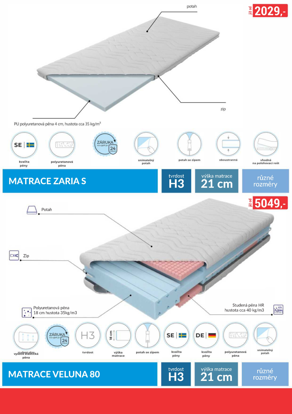 Leták Baumax leták - Bydlení na míru - strana 58