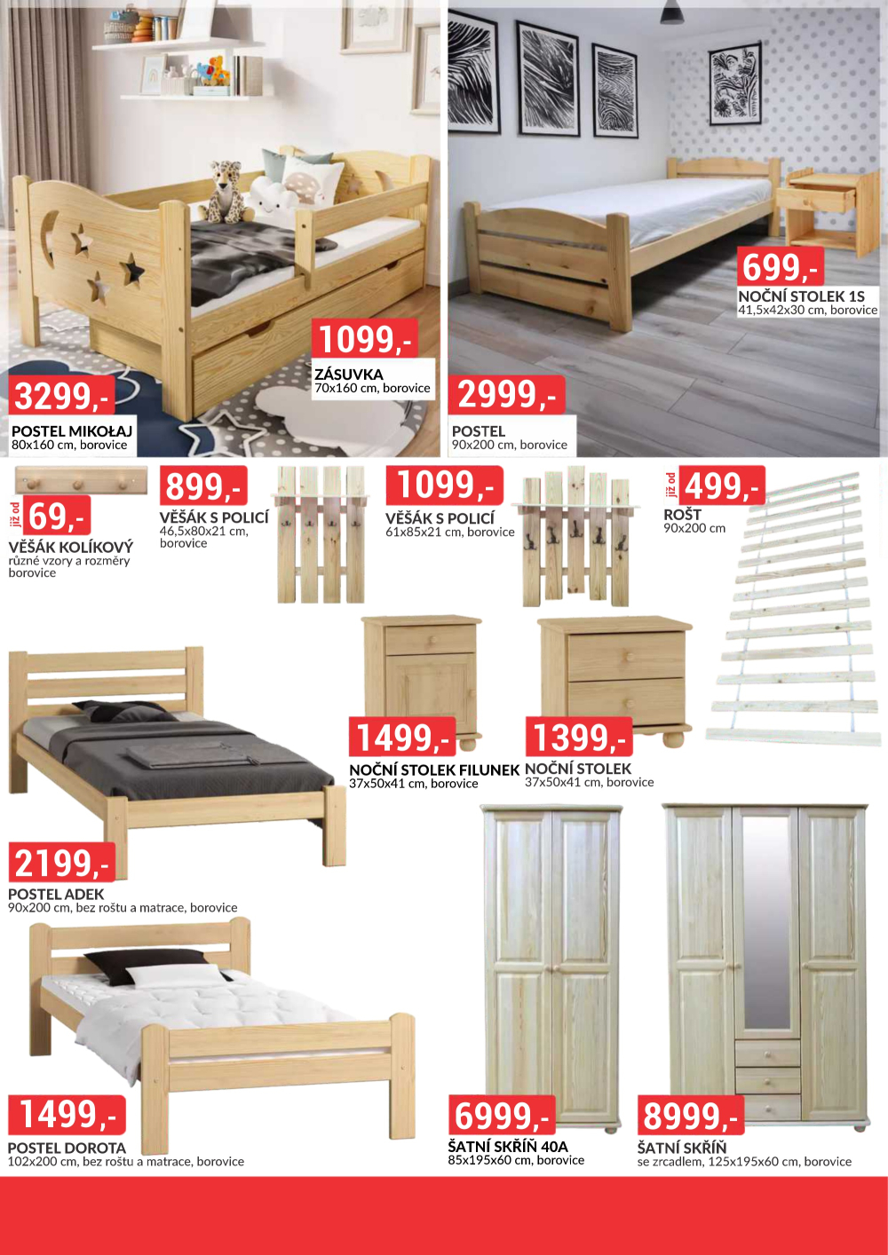 Leták Baumax leták - Bydlení na míru - strana 59