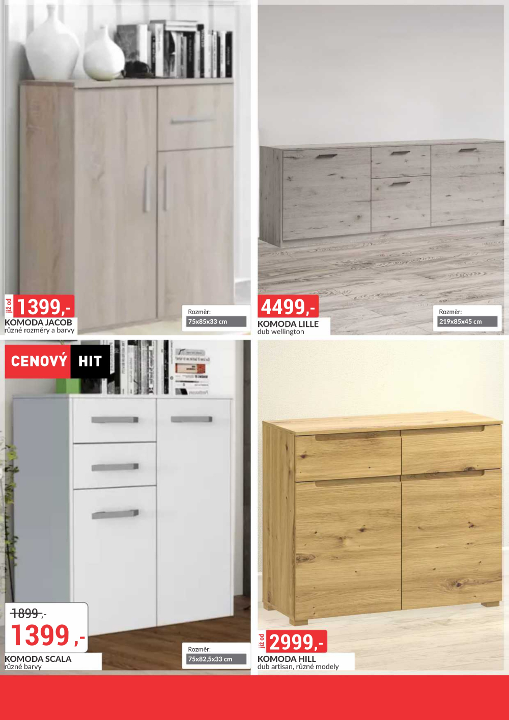 Leták Baumax leták - Bydlení na míru - strana 67
