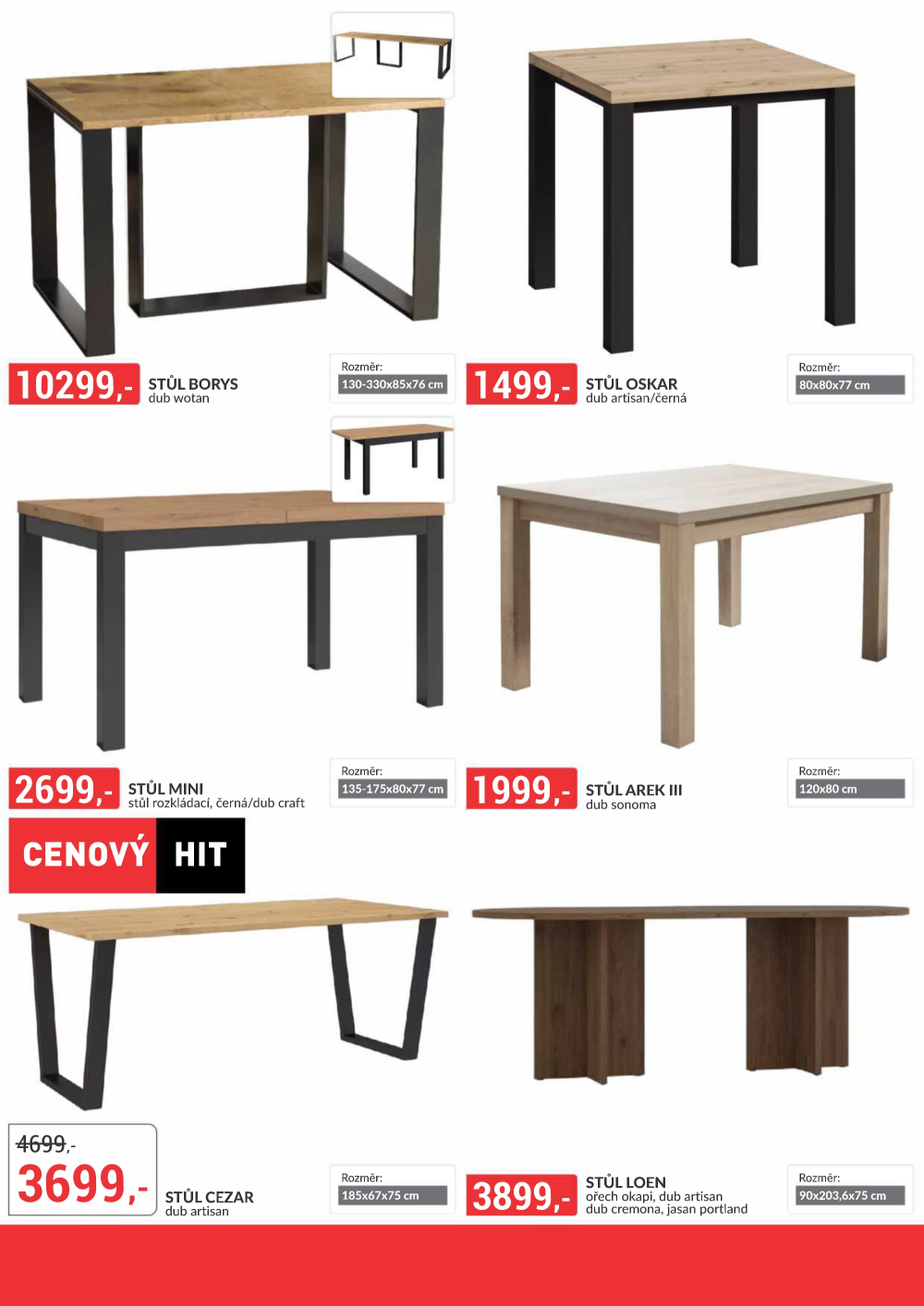 Leták Baumax leták - Bydlení na míru - strana 71
