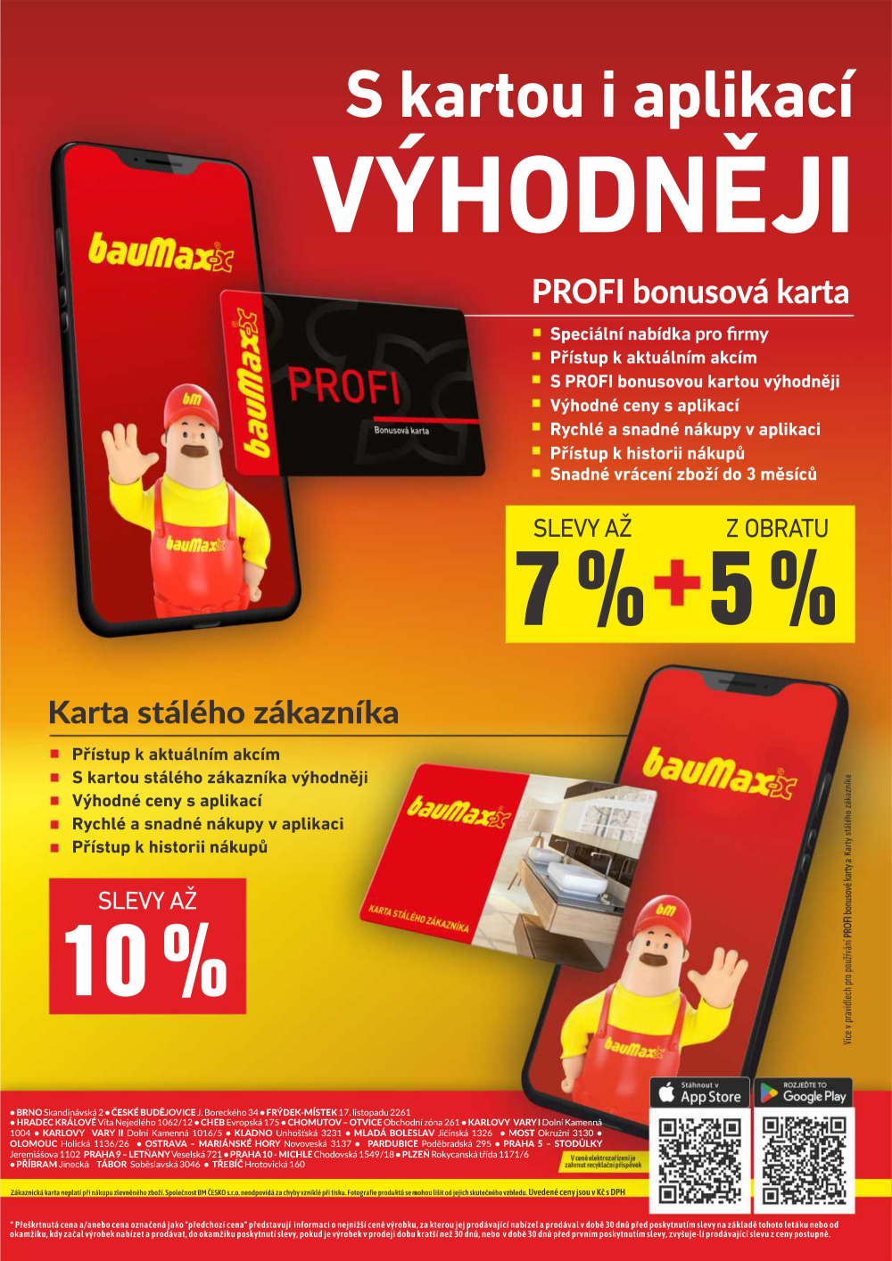 Leták Baumax leták - Bydlení na míru - strana 83