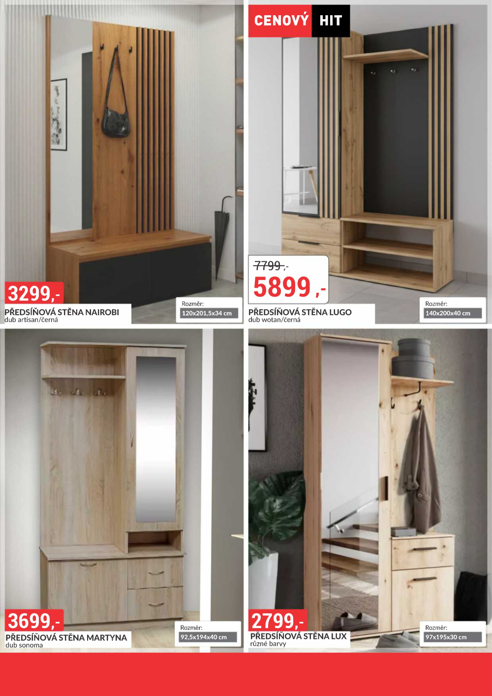 Leták Baumax leták - Bydlení na míru - strana 84