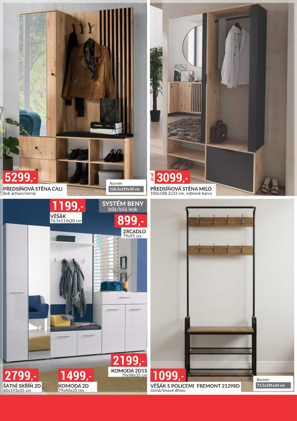 Leták Baumax leták - Bydlení na míru - strana 85