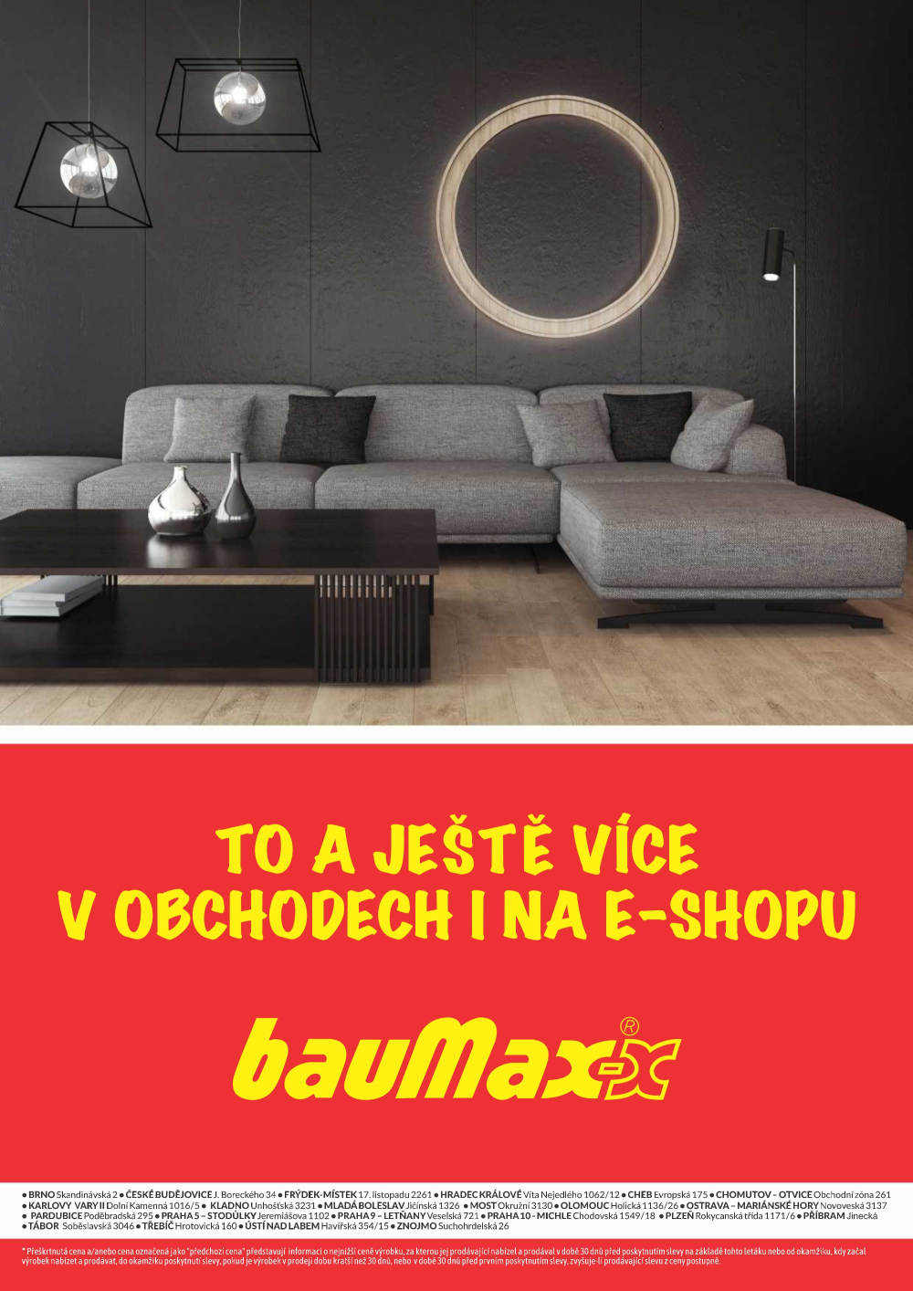Leták Baumax leták - Bydlení na míru - strana 87