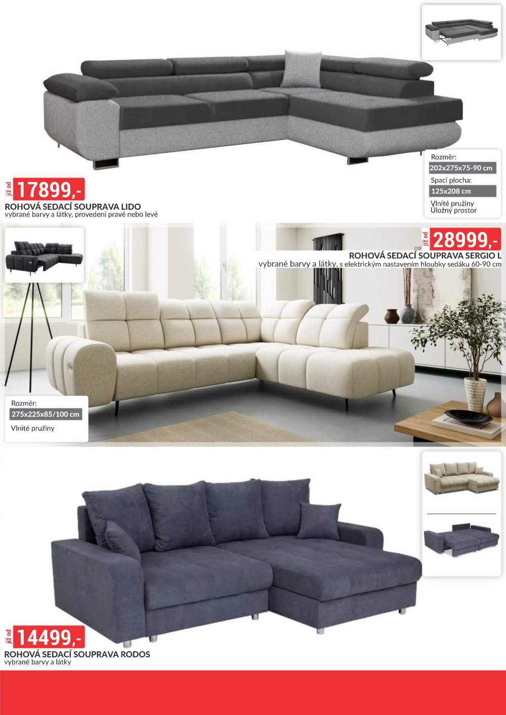 Leták Baumax leták - Bydlení na míru - strana 9