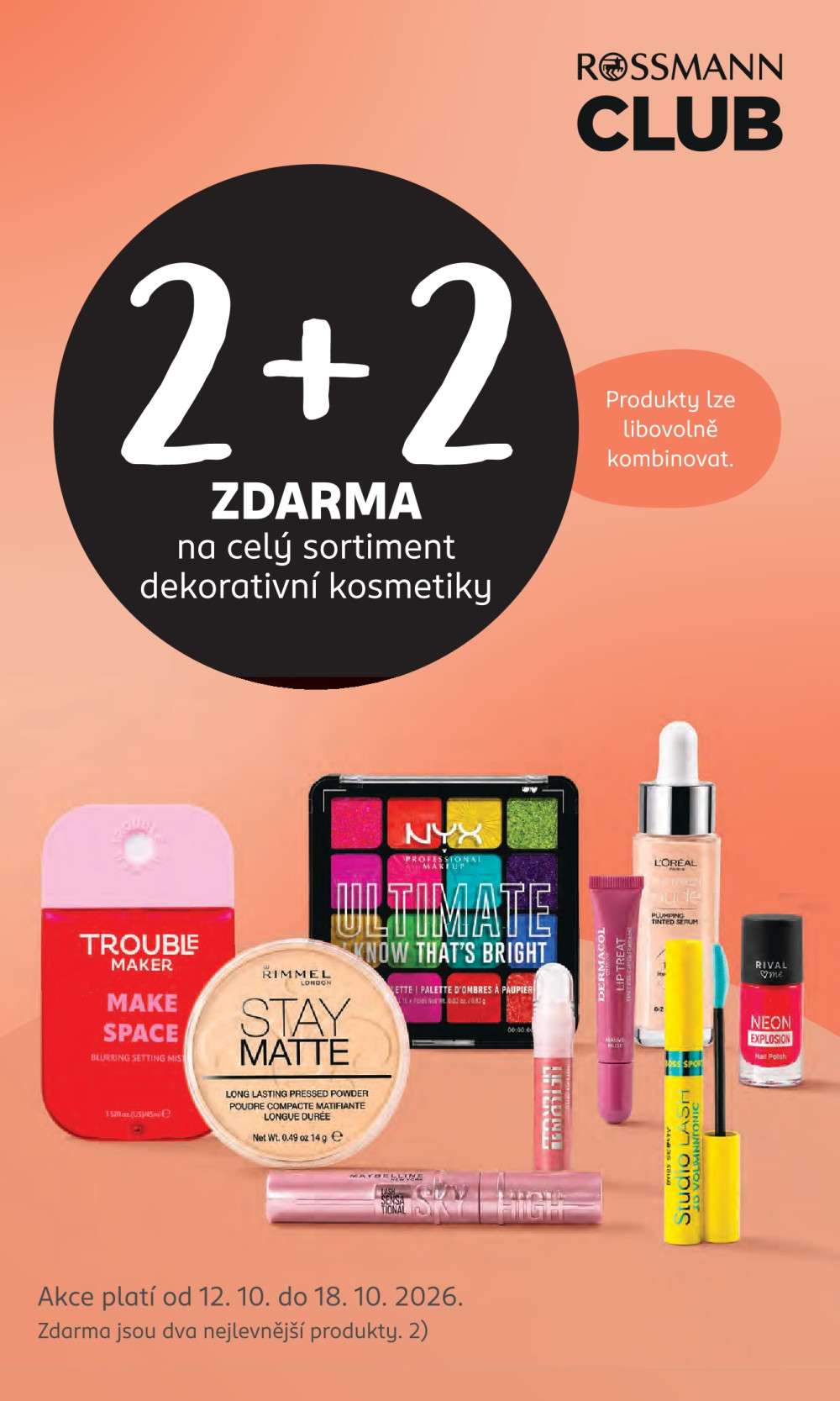 Leták ROSSMANN leták - strana 2