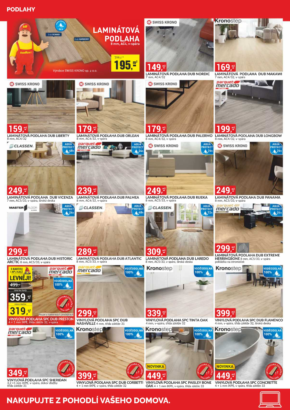 Leták bauMax leták - strana 12