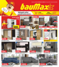 bauMax leták