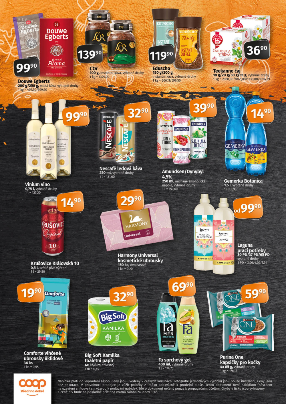 Leták COOP leták - TIP Extra - strana 4