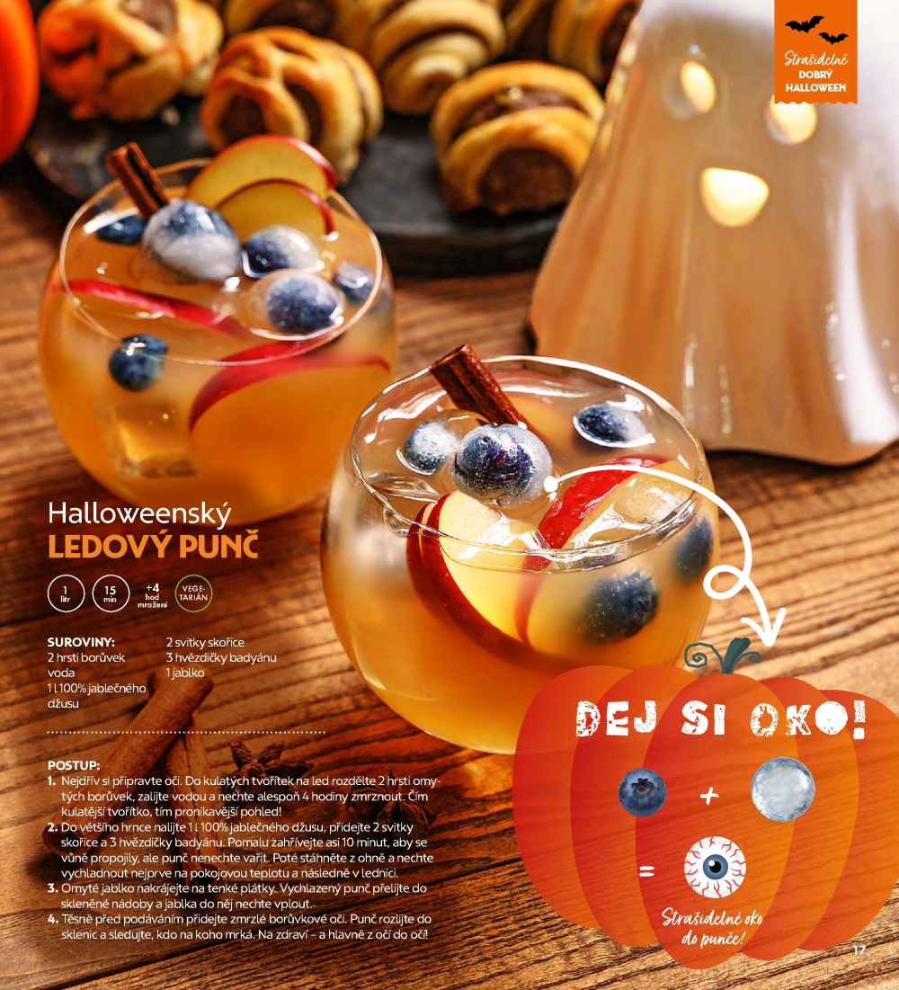 Leták Albert magazín - strana 17