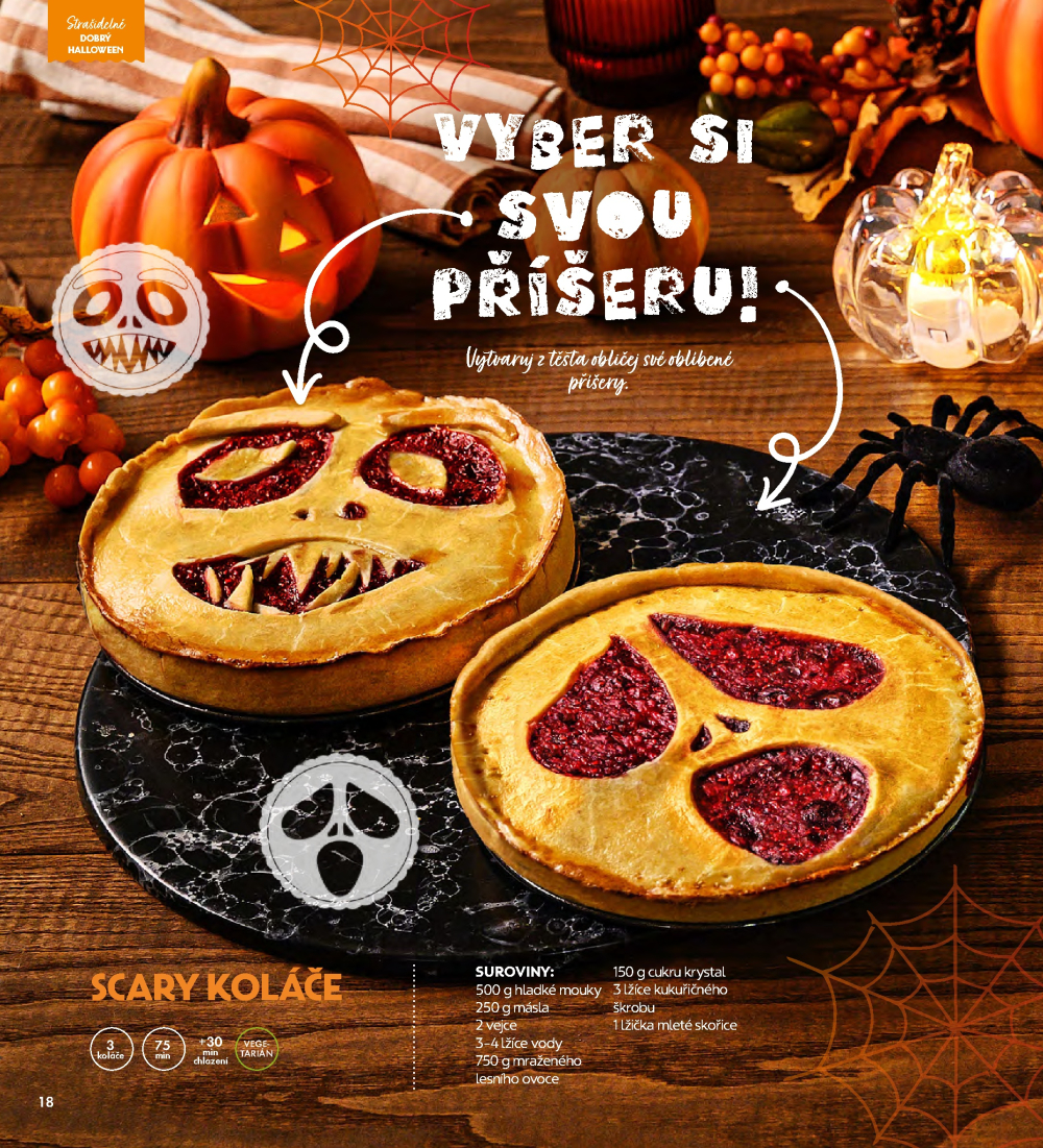 Leták Albert magazín - strana 18