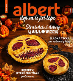 Albert magazín