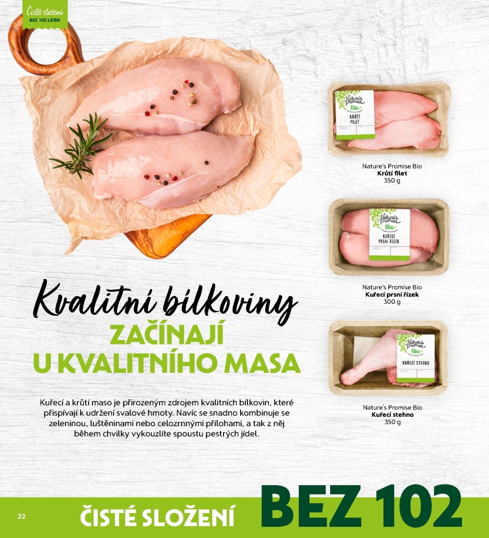 Leták Albert magazín - strana 32