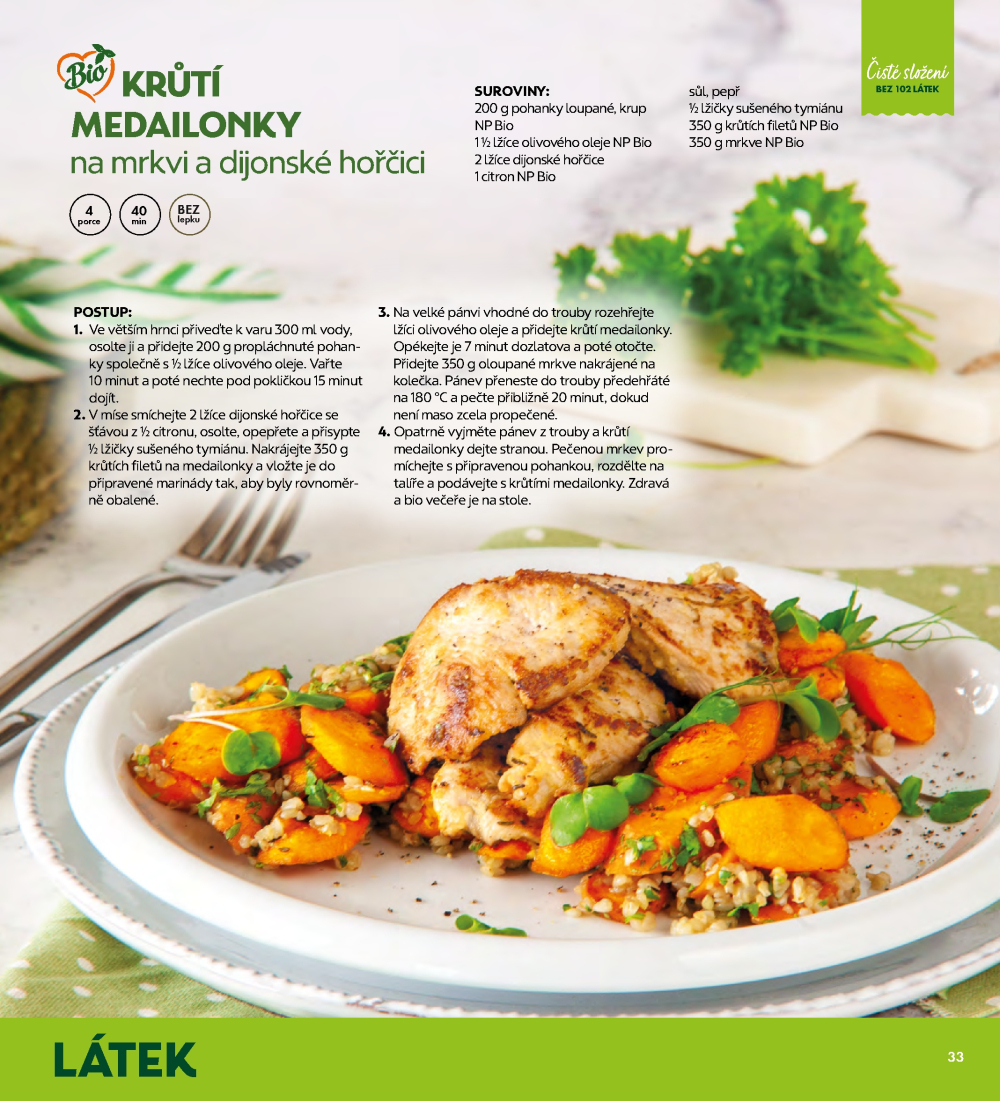 Leták Albert magazín - strana 33